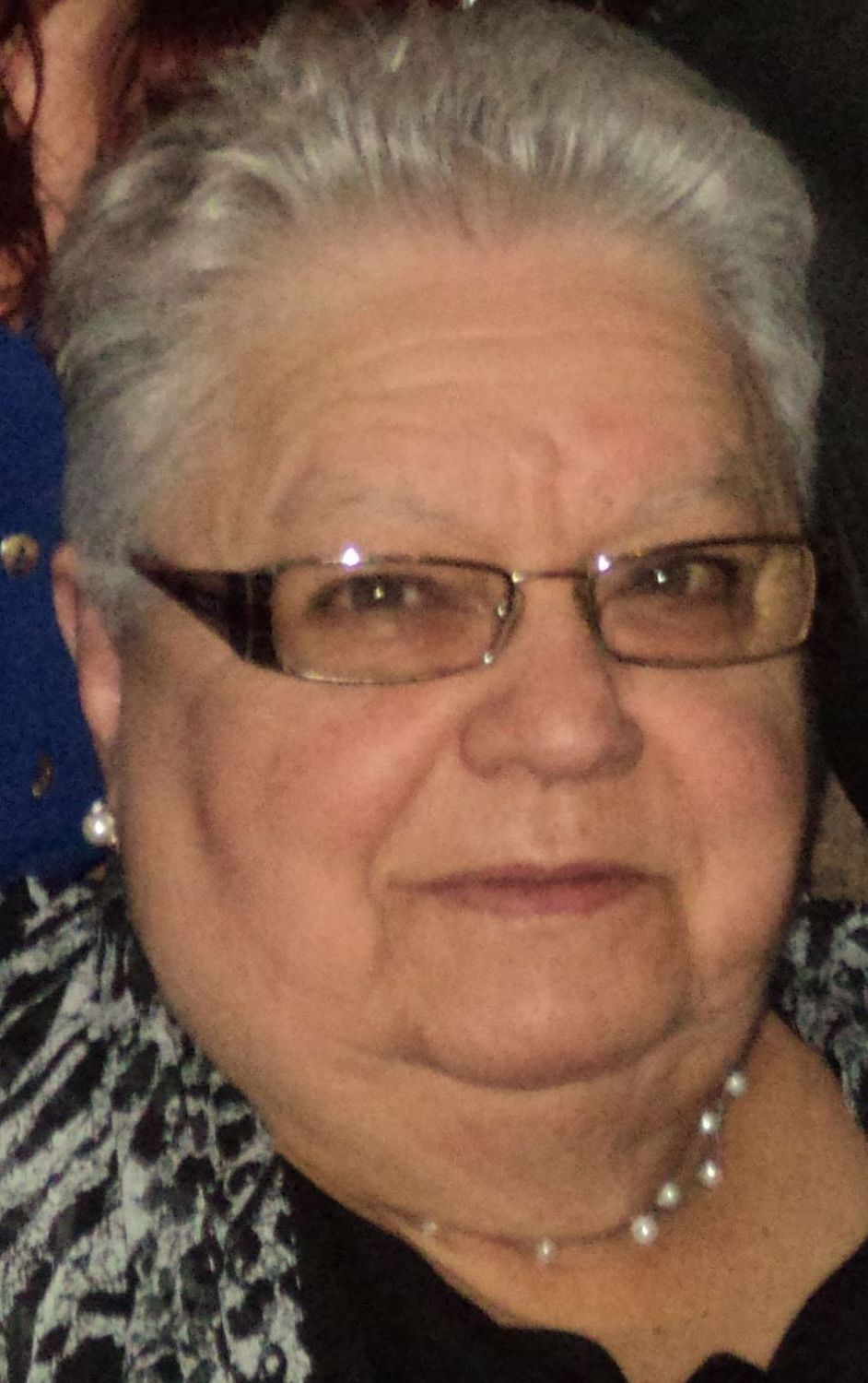 Denise Plamondon Brulotte