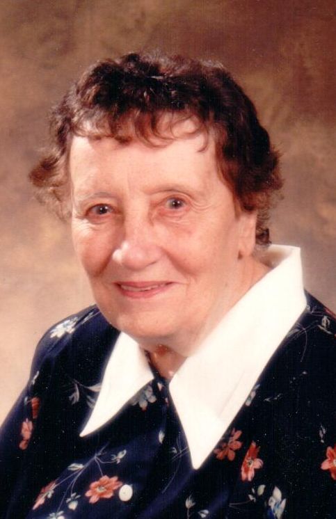 Fernande Garneau