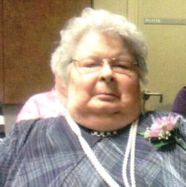 Thérèse Duchaine Girard Crépeault