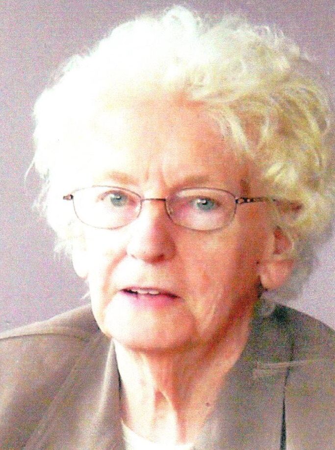 Marguerite Bélanger Fiset