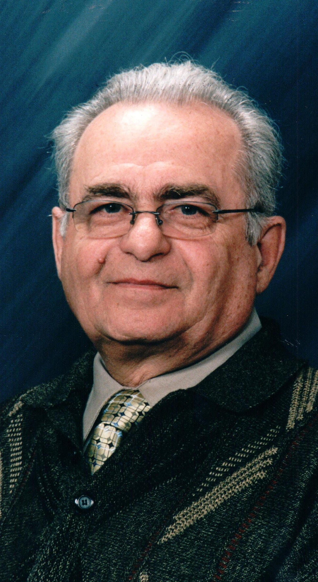 Jean-Pierre Vézina