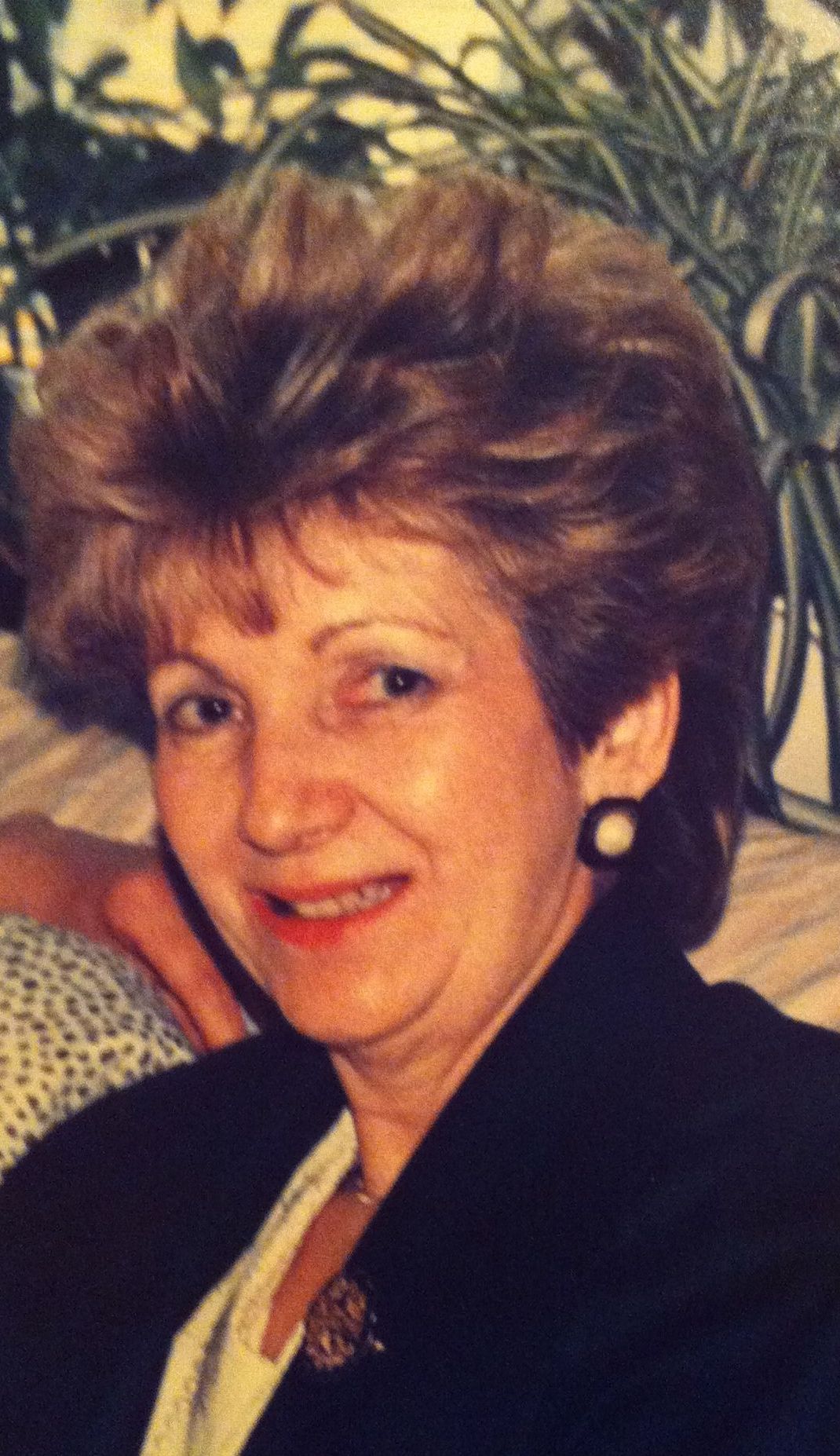 Rolande Giguère Vézina