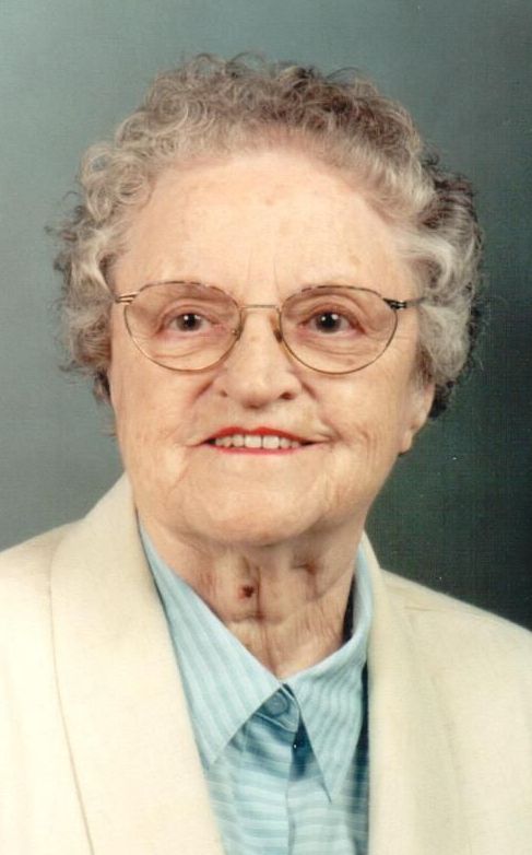 Marie-Berthe Lecours-Pouliot