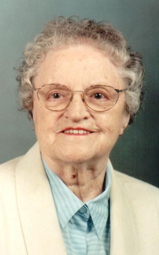 Marie-Berthe Lecours-Pouliot