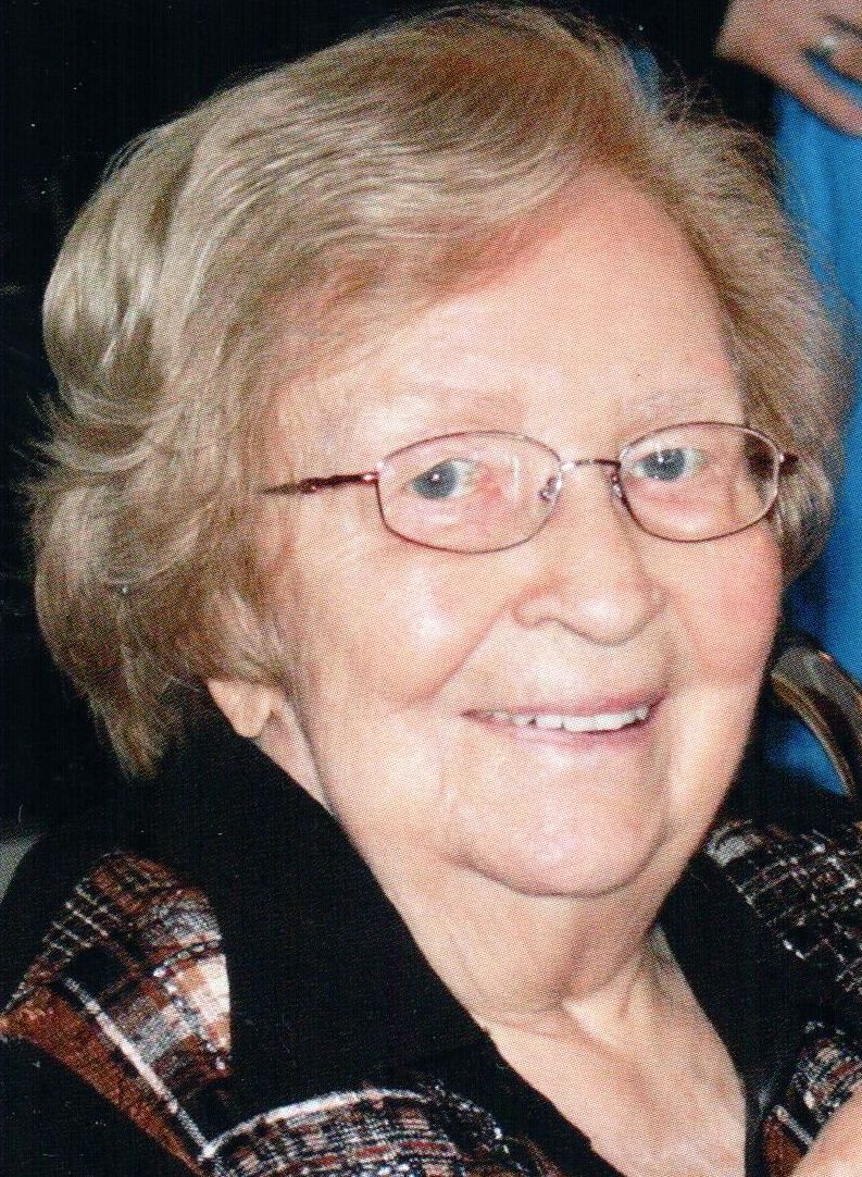 Lucille Doyon-Houde