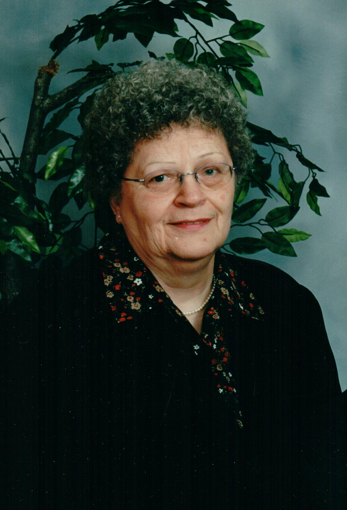 Georgette Bacon Breton