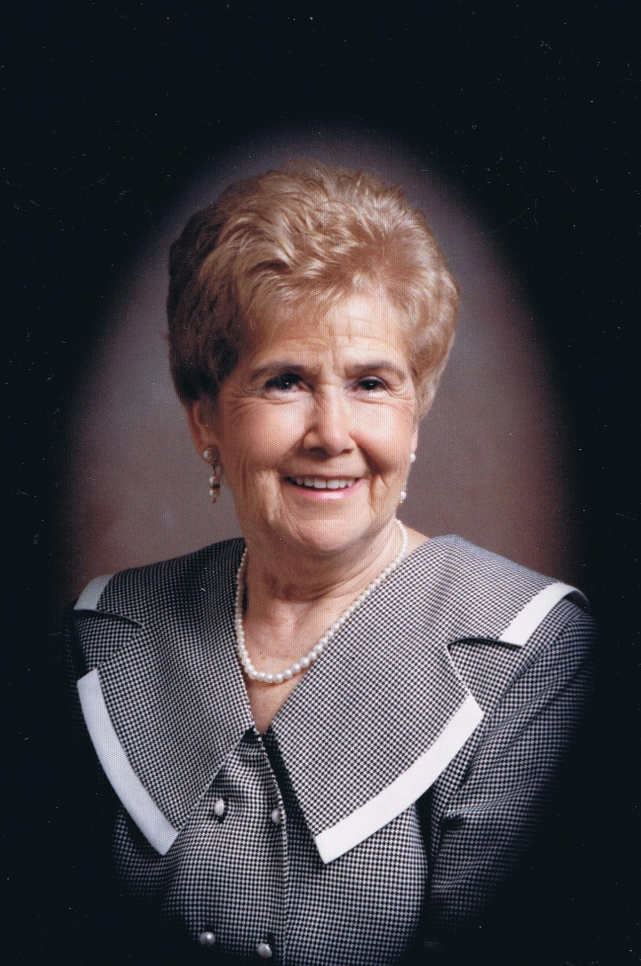 Anita Comeau McCabe