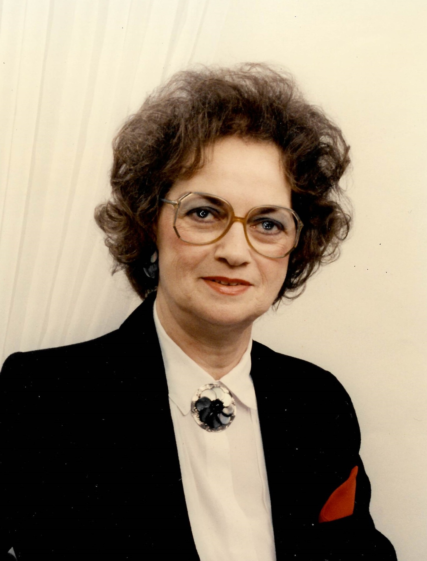 Sylvia Lévesque Poussard