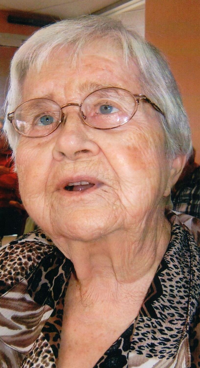 Yolande Bégin Larrivée