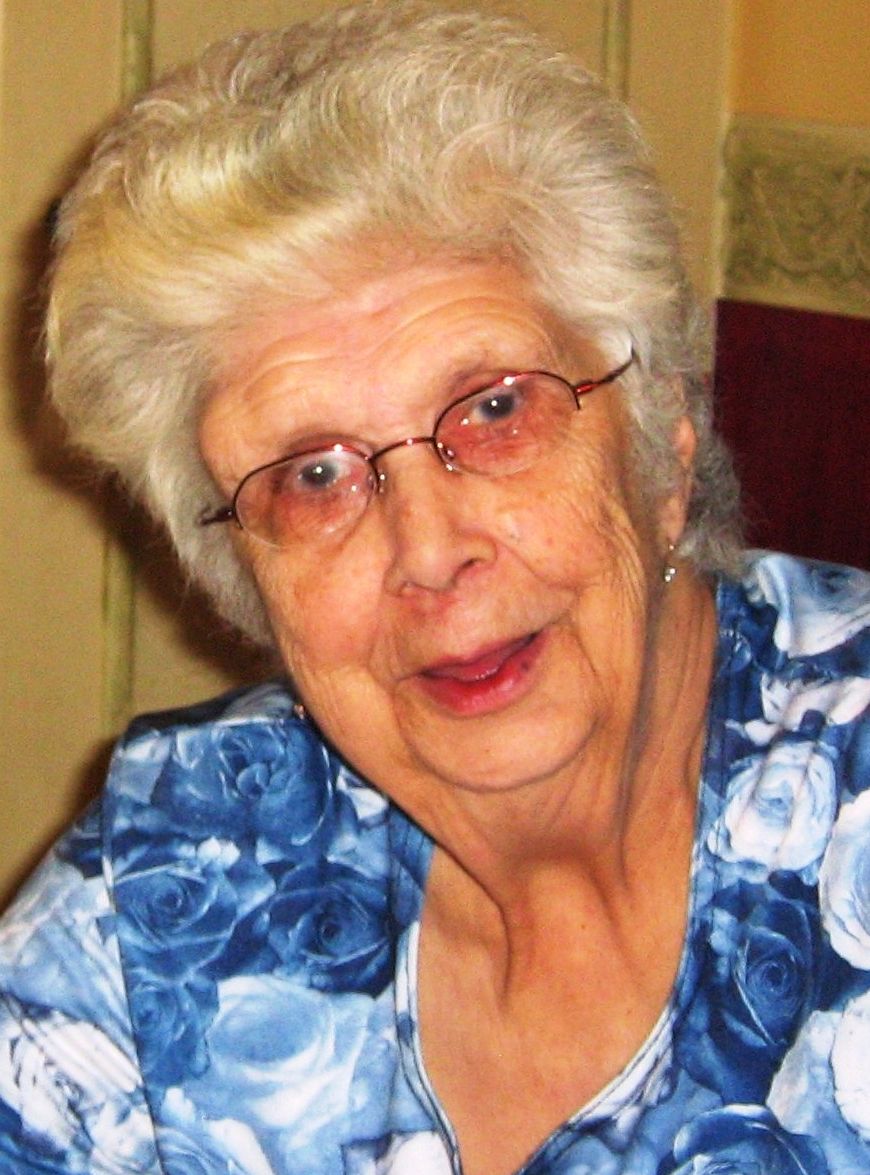 Marie-Paul Webster