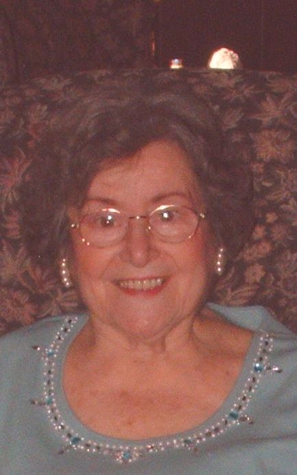 Germaine Lamarre-Bourque