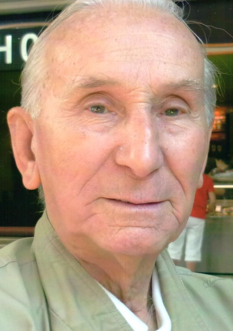 Jean-Paul (John) Pettigrew