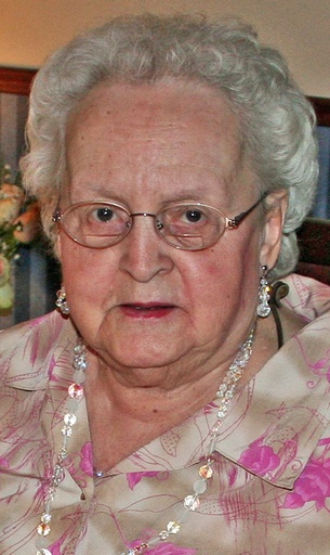 Simonne Morel Drapeau