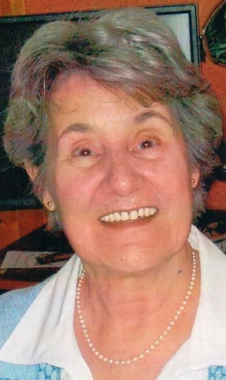 Jeannine Roy (Dubreuil)