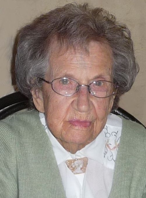 Madeleine Dion