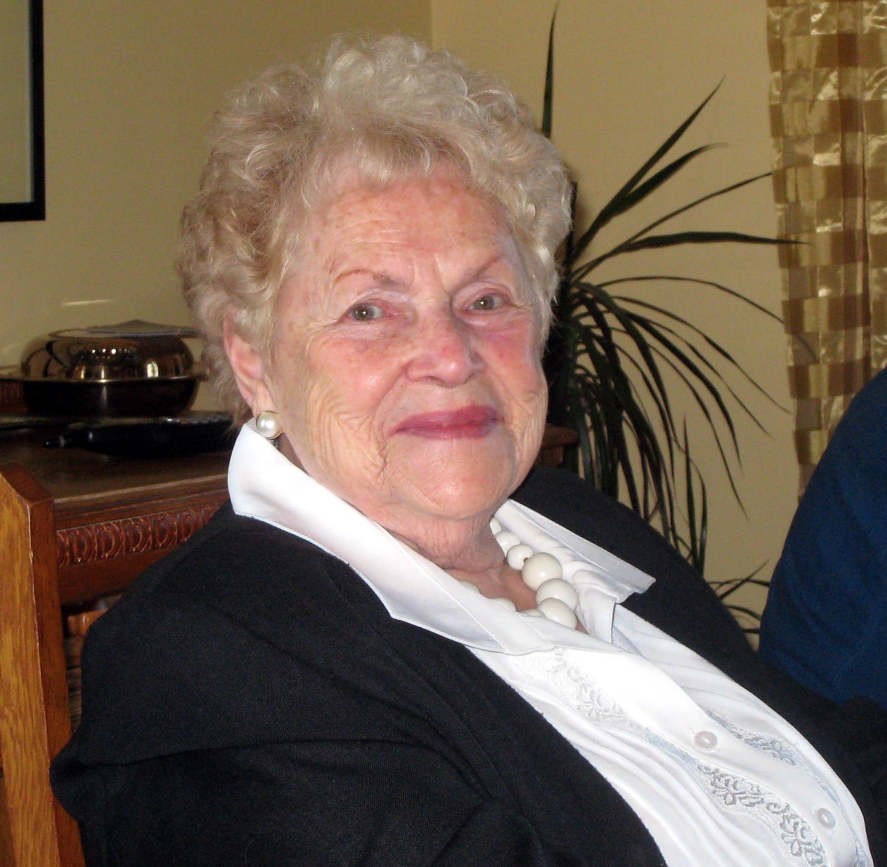 Georgette Houde Simard