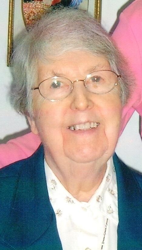 Sr Madeleine, CND Méthé