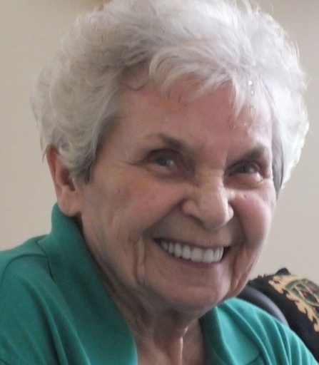 Madeleine Morin