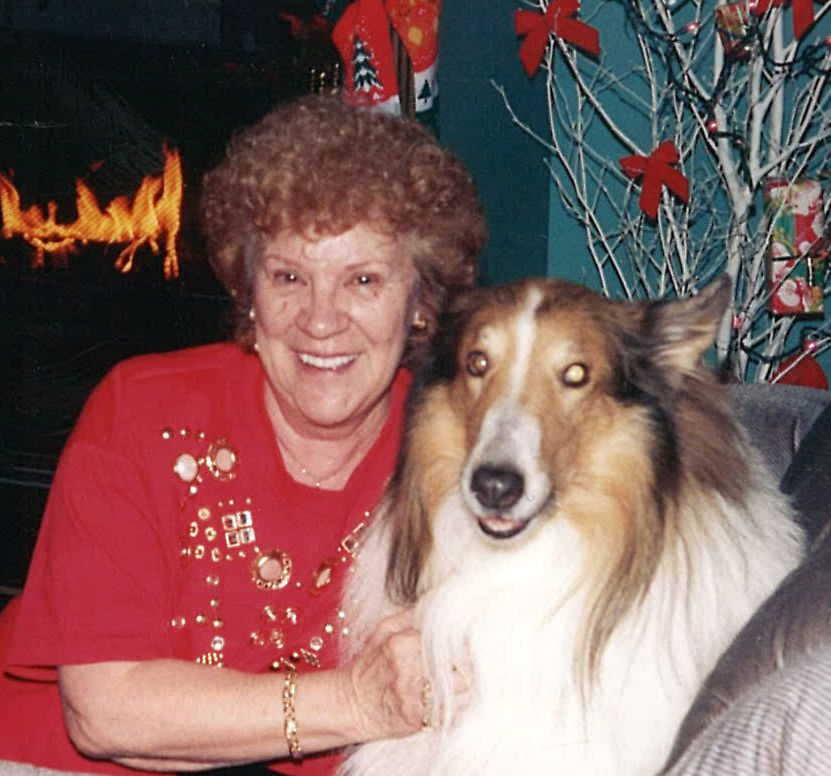 Thérèse Milliard (née Lamonde)