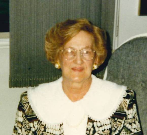 Yvette Chabot Gingras