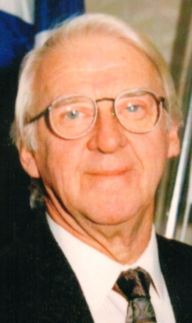 Jean-Paul, O.D. Crépeau