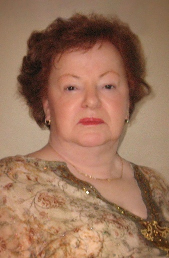 Jeannette Lajeunesse Savard