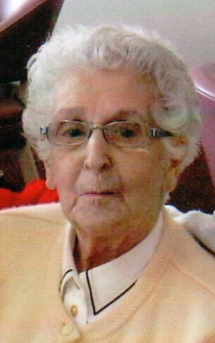 Jeannette Gauvin Darveau