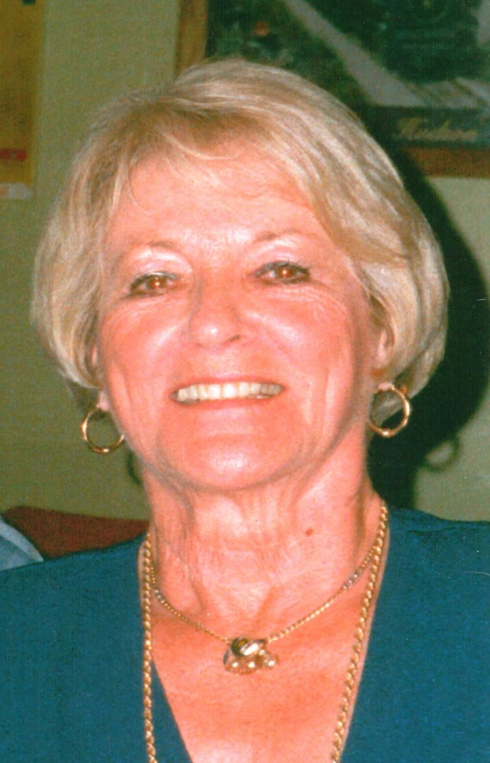 Marguerite Croussett Gagnon