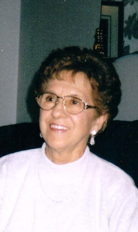 Jeannine Thériault Hamel