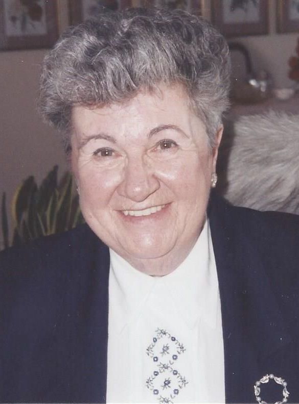 Pierrette Dumont