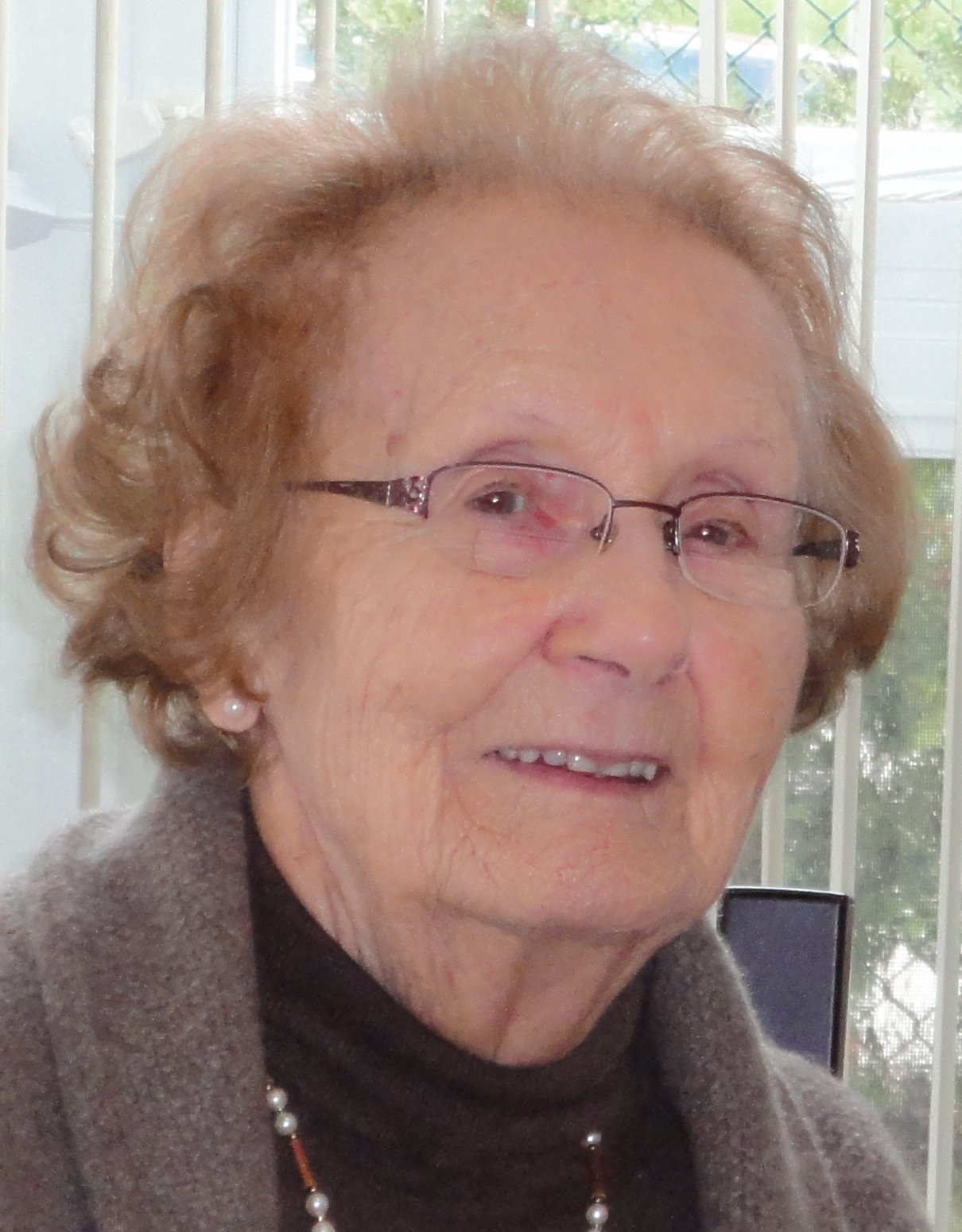 Marguerite Bouchard (née Letarte)