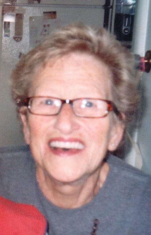 Louise Vézina Bissonnette