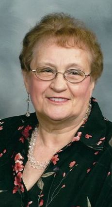 Gilberte Lafond Durocher