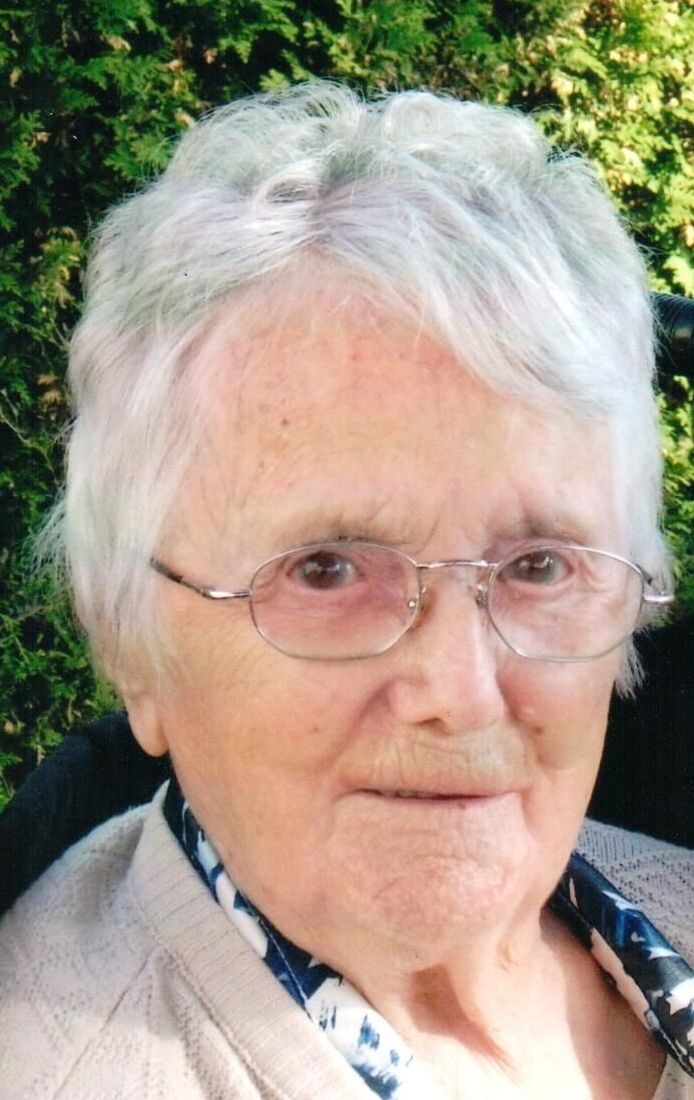Bernadette Bégin