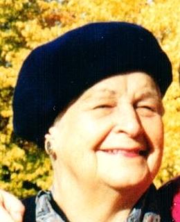 Lucille Morency Paradis