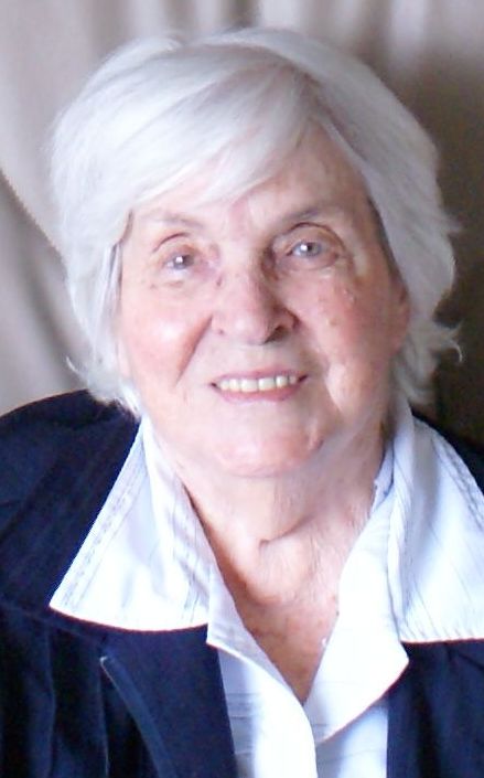 Madeleine Poulin Grenier