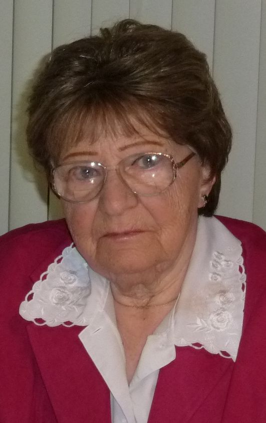 Suzanne Marier Sanfaçon