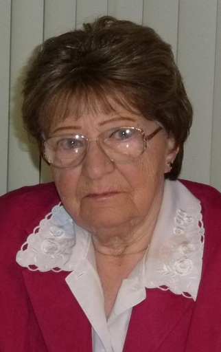 Suzanne Marier Sanfaçon