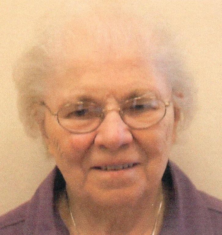 Blandine, CND. Soeur Mercier