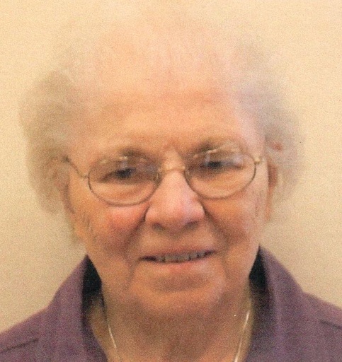 Blandine, CND. Soeur Mercier