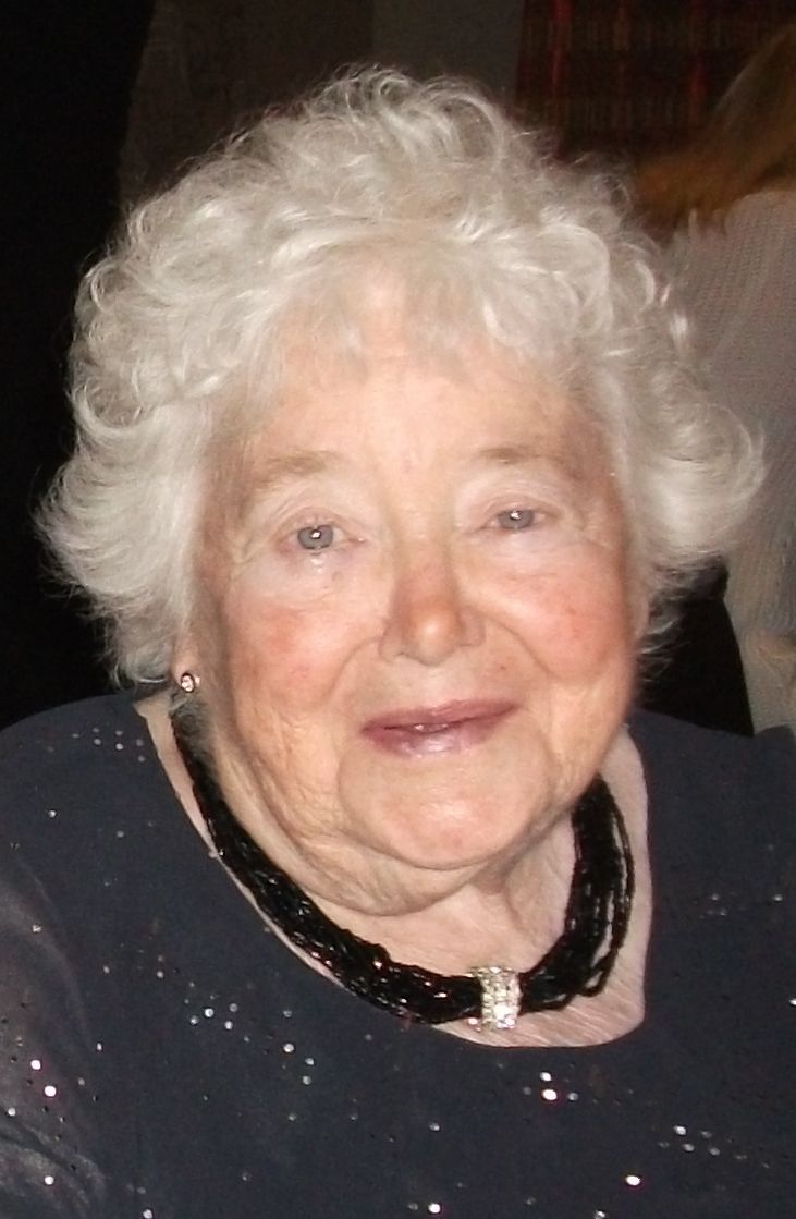 Constance Baribeault Meunier