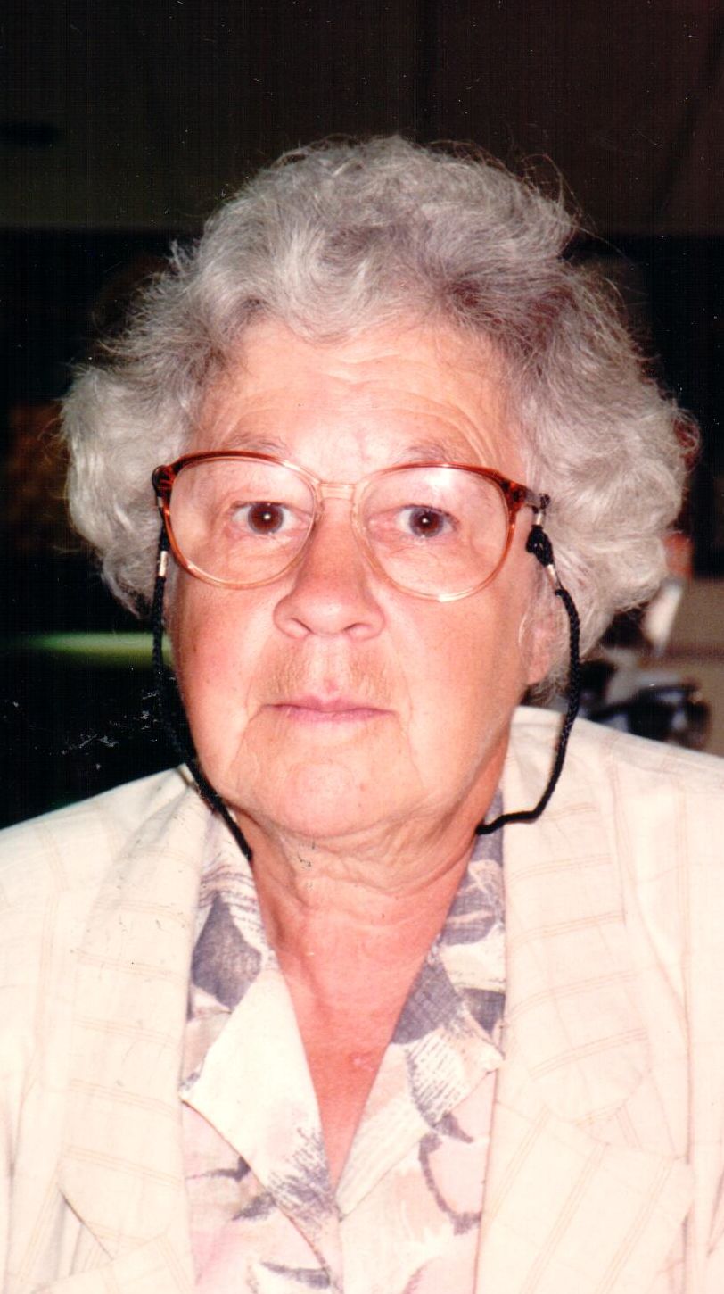 Pierrette Bernier