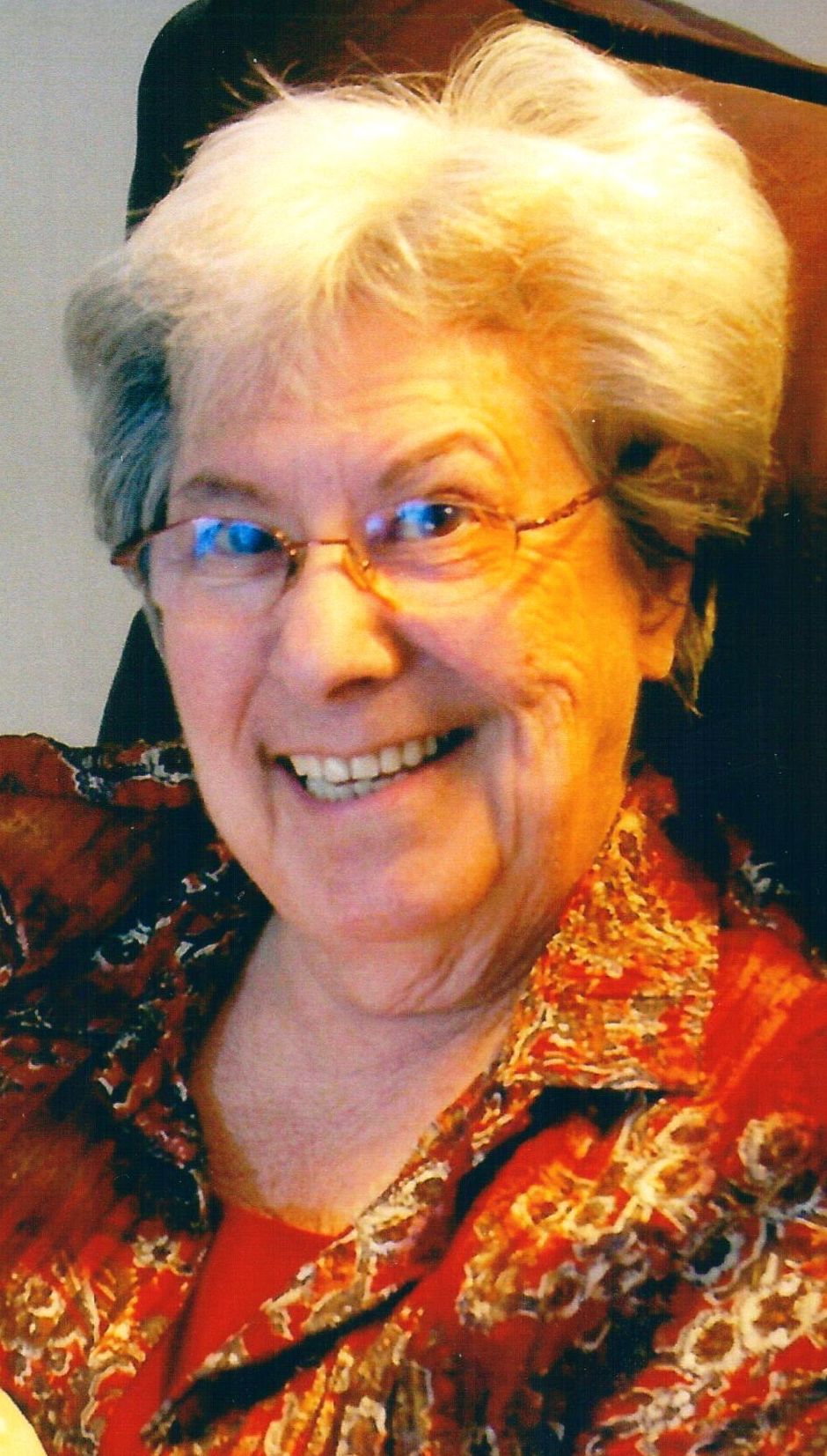 Georgette White