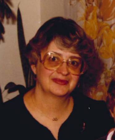 Andrée Falardeau Perreault