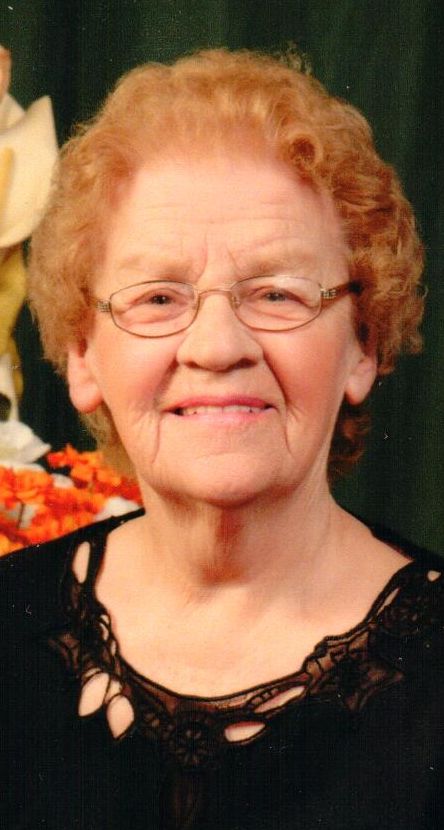 Florette Gagné Bergeron