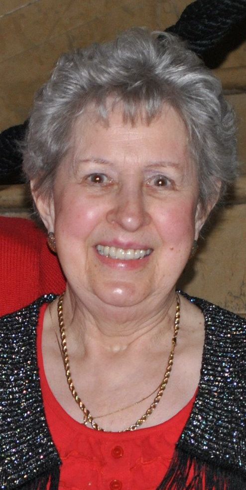 Carmen Côté Roy