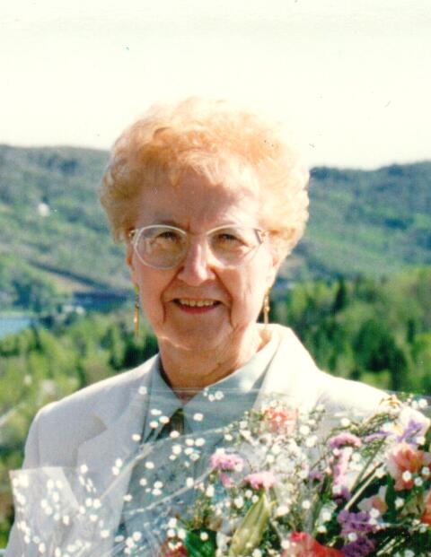 Gilberte Pelletier Proulx