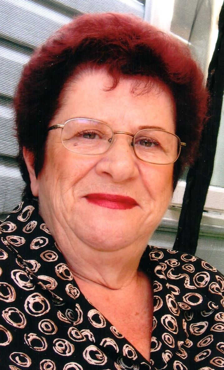 Micheline Vallerand Lessard