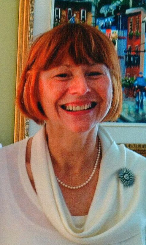 Louise Morin