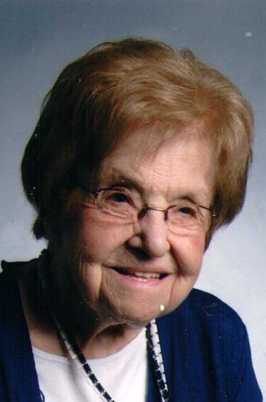 Fernande Larouche (Giguère)